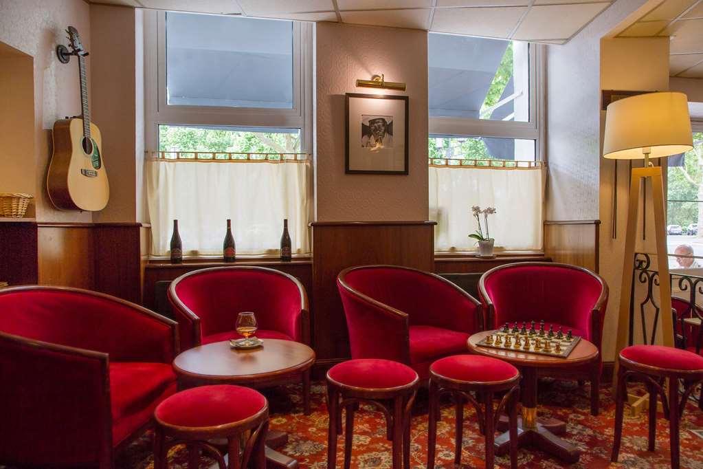 Brit Hotel Le Lion D'Or Chinon Faciliteter billede