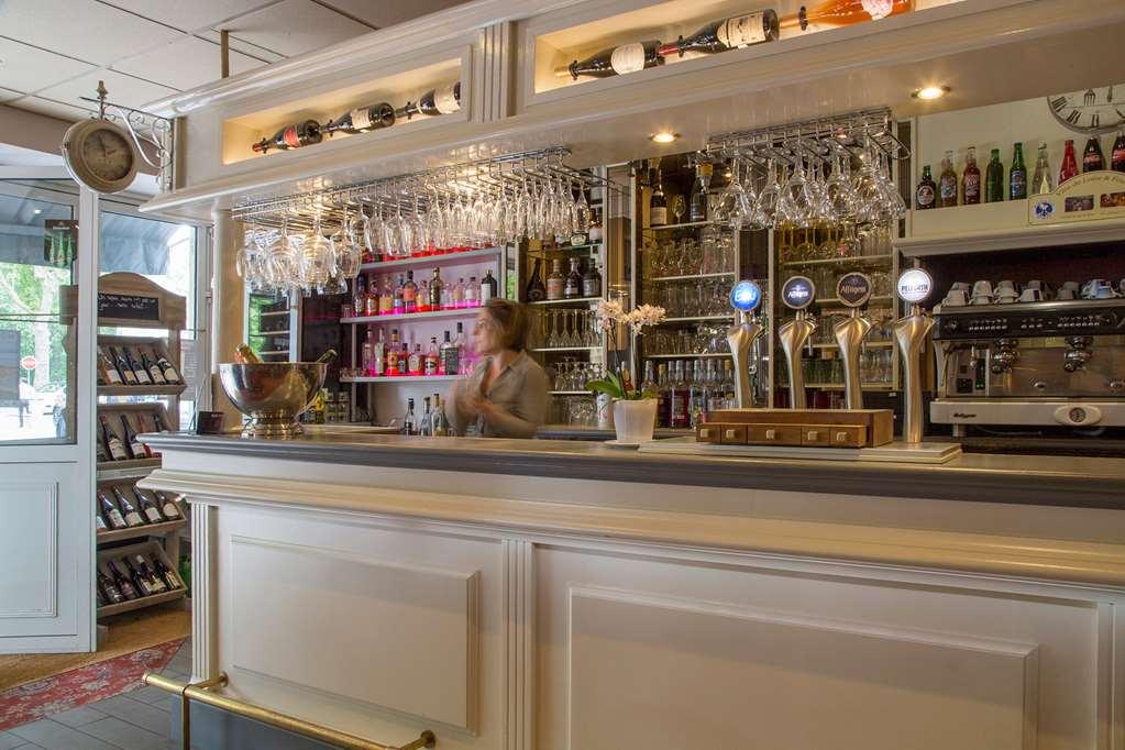 Brit Hotel Le Lion D'Or Chinon Restaurant billede