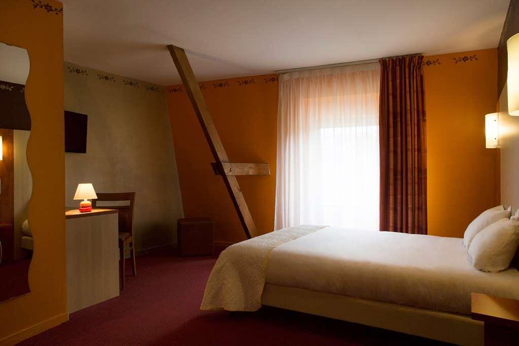 Brit Hotel Le Lion D'Or Chinon Værelse billede