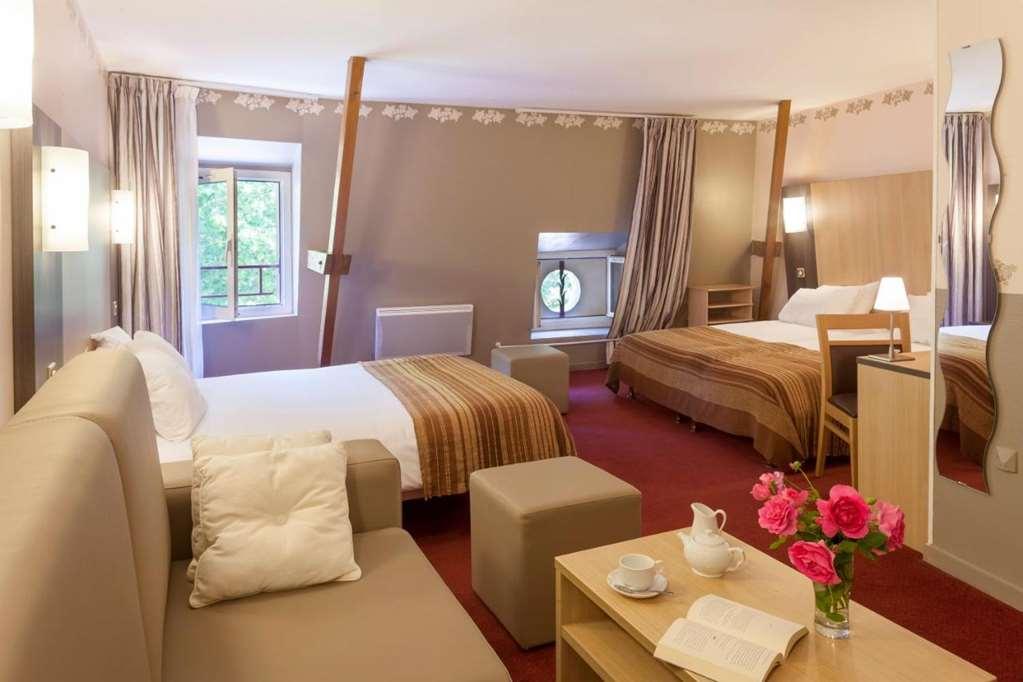 Brit Hotel Le Lion D'Or Chinon Værelse billede