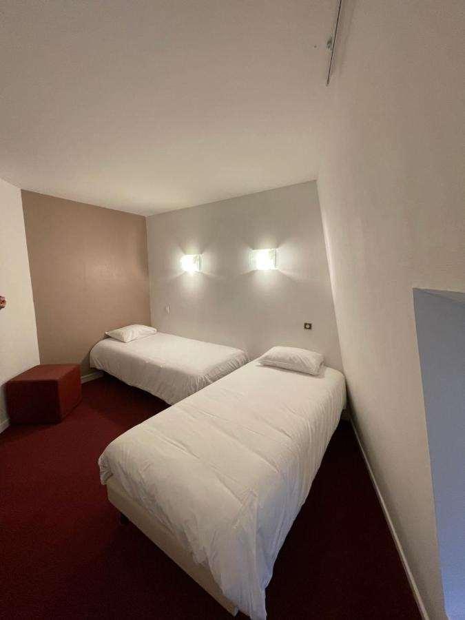 Brit Hotel Le Lion D'Or Chinon Værelse billede